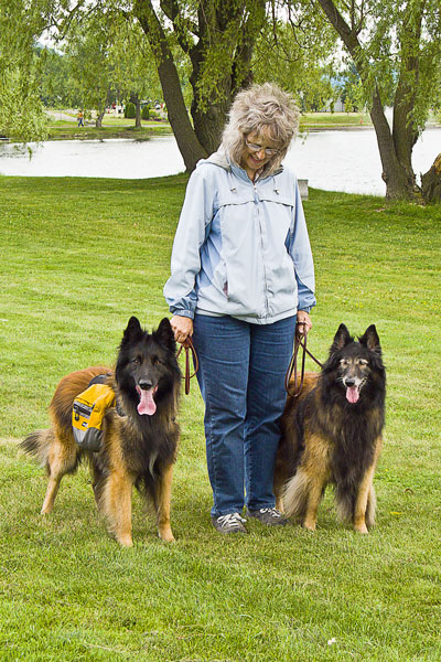 Radar and Kristy