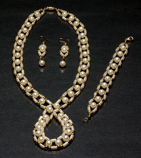 Golden Pearls Golden Pearls